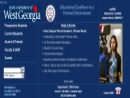 UNIVERSITY OF WEST GEORGIA