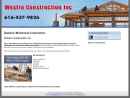 WESTRA CONSTRUCTION INC