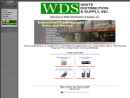 WHITE DISTRIBUTION & SUPPLY, INC.