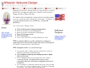 WHEELER NETWORK DESIGN INC.
