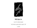 WHITE SPACE DESIGN