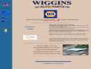 WIGGINS AUTO PARTS INC