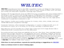 Wiltec, Inc.