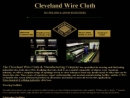 THE CLEVELAND WIRE CLOTH & MANUFACTURING COMPANY