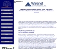 WIRENET COMMUNICATIONS