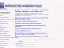 WITCHWATER, INC.