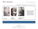 WITT/KIEFFER