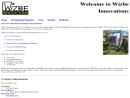 WIZBE INDUSTRIES, INC.