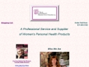 The Woman's Personal Health Resource