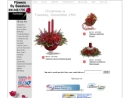 FLOWERS BY SWEETENS