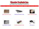 WOOSTER PRODUCTSINC