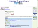 WORLDWAY TRAVEL/AMERICAN EXPRESS