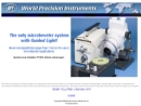 WORLD PRECISION INSTRUMENTS LLC