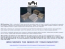 WRH Ltd.