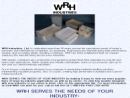W R H Industries, Ltd.