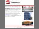 W. S. COATINGS, INC.
