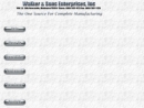 WALKER & SONS ENTERPRISES INC