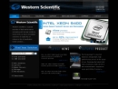 WESTERN SCIENTIFIC INC