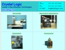 CRYSTAL LOGIC INC