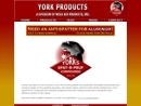 York Sales Co.
