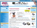 ZACK ELECTRONICS INC.