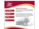 ZEFON INTERNATIONAL, INC