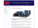 Zimmerman Industries