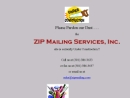 ZIP MAILING SERVICES INC