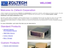 Zoltech Corp.