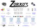 ZORKOS ALTERNATOR SERVICE