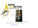 Above & Beyond Communications, Inc.
