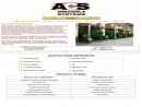 ANALYTICAL & COMBUSTION SYSTEMS, INC.