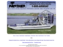 PANTHER AIR BOAT CORPORATION, THE