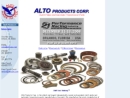 ALTO PRODUCTS CORP.