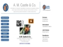 A. M. CASTLE & CO.