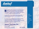 Amhof Trucking, Inc.