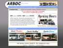 ARBOC SPECIALTY VEHICLES, LLC