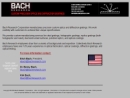 BACH RESEARCH CORP