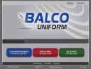 BALCO UNIFORM CO., INC.