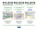 Balsys Technology Group Inc
