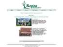 BAYOU MOSQUITO & PEST MANAGEMENT., LLC