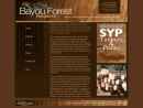 BAYOU FOREST PRODUCTS, INC.