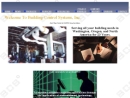 BUILDING CONTROL SYSTEMS, INC.