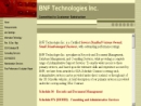 BNF TECHNOLOGIES INC