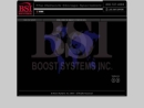 BOOST PERIPHERAL SYSTEMS