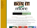BOX IT AND MORE, INC.