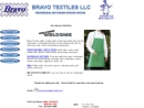 BRAVO TEXTILES LLC