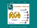 Calderon Textiles Inc.