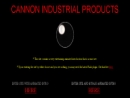 CANNON INDUSTRIAL PRODUCTS