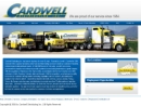 CARDWELL DISTRIBUTING, INCORPORATED